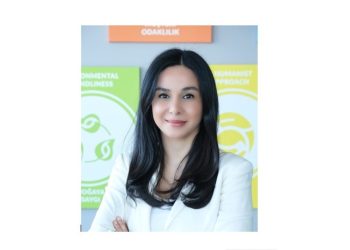 Pierre Fabre Türkiye Genel Müdürü Sercan ÖZEN YILDIRIM oldu