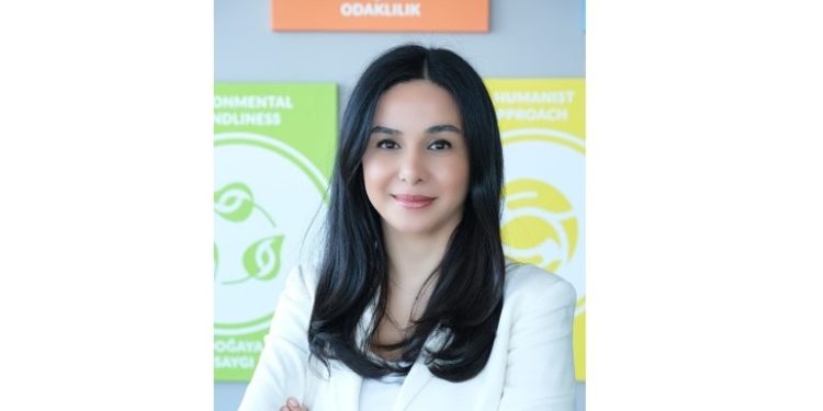 Pierre Fabre Türkiye Genel Müdürü Sercan ÖZEN YILDIRIM oldu