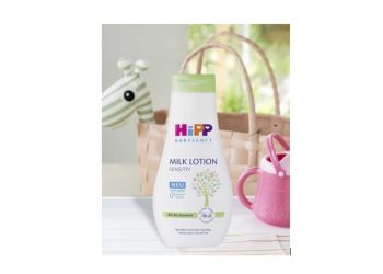 HEM DOĞAYA KARŞI HEM DE CİLDİNİZE DOST HİPP VÜCUT LOSYONU..