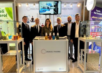 Cronos Pharma’nın Yenilikçi Ürünleri 4. Fonksiyonel Tıp Kongresi’nde Sağlık Profesyonellerinden Tam Not Aldı!