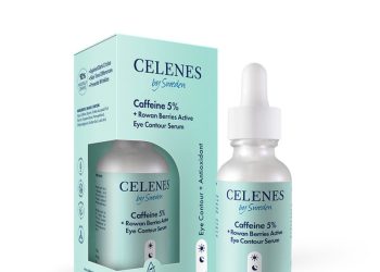 CELENES BY SWEDEN YENİLENEN RENA SERUM SERİSİ