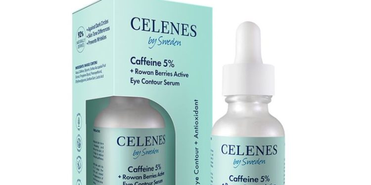 CELENES BY SWEDEN YENİLENEN RENA SERUM SERİSİ