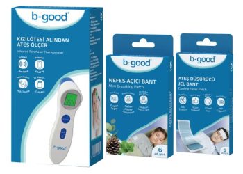 B-GOOD AİLESİYLE KIŞA HAZIRSINIZ
