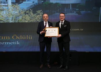 Elit Pharma’ya Üretim Yatırım Ödülü