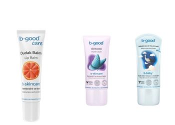 B-GOOD CARE İLE KIŞ BAKIMI