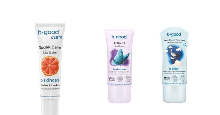 B-GOOD CARE İLE KIŞ BAKIMI