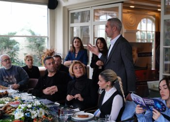 Human Health Care Basın ile Buluştu