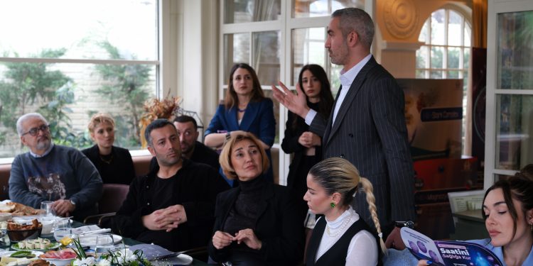 Human Health Care Basın ile Buluştu