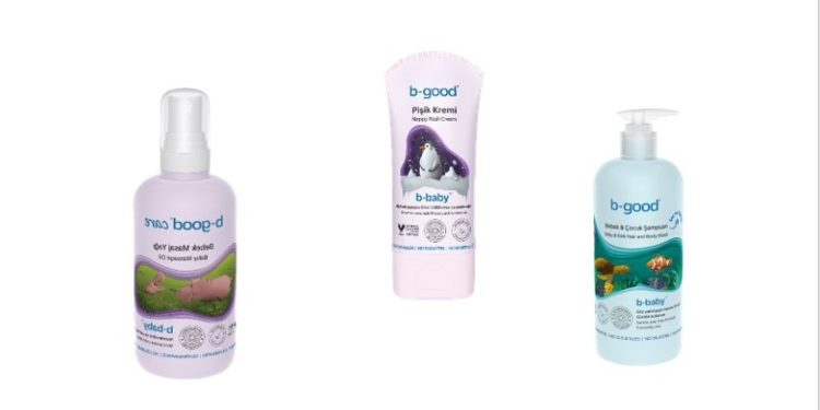 B-GOOD CARE’DEN HASSAS CİLTLERİN BAKIMI İÇİN GÜÇLÜ ÜÇLÜ