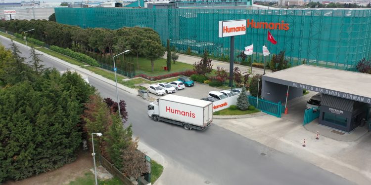 TÜRKİYE’NİN EN HIZLI BÜYÜYEN İLAÇ FİRMASI HUMANIS, 11’İNCİ KURULUŞ YILDÖNÜMÜNÜ KUTLUYOR