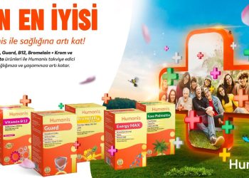 HUMANIS İLE HAYATINIZA ARTI KATIN!
