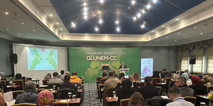 PRP İlaç’tan “Hareketli Dizlerin Sırrı – GLUNEM” Lansman Toplantısı