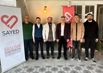 SAĞLIKLI YAŞAM ECZACILIĞI DERNEĞİ KURULDU