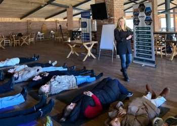 PSİKO-KIŞ Kampı’nda Sağlıklı Molalar