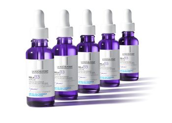 La Roche-Posay’den Koyu Leke Karşıtı Yeni MELA B3 Serum