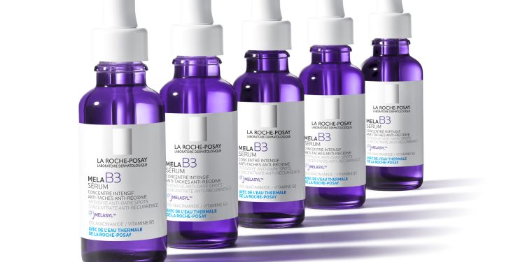 La Roche-Posay’den Koyu Leke Karşıtı Yeni MELA B3 Serum