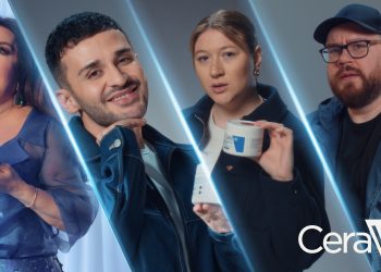 CERAVE’DEN YENİ DİJİTAL KAMPANYA: “CERAVE TÜRKİYE SEÇMELERİ”