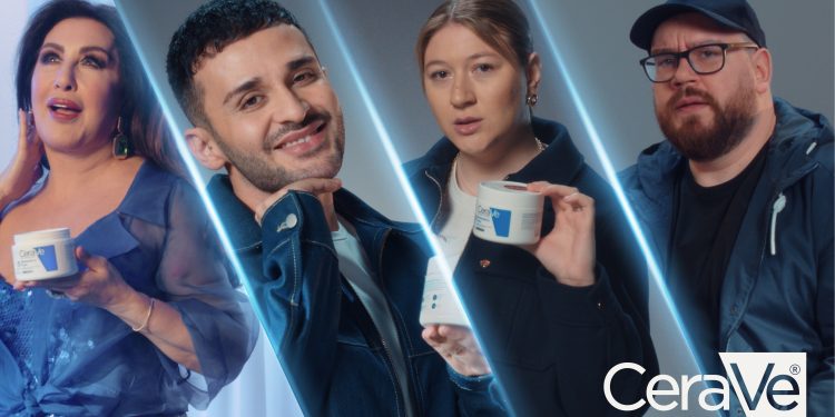 CERAVE’DEN YENİ DİJİTAL KAMPANYA: “CERAVE TÜRKİYE SEÇMELERİ”