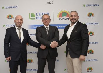 Letux Pharma, Sunlife’ın tek yetkili distribütörü oldu