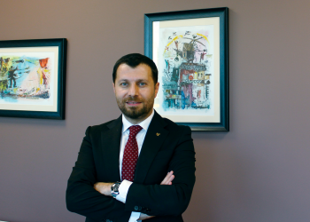 Ecz. Barış Özyurtlu, Berko İlaç CEO’su olarak atandı