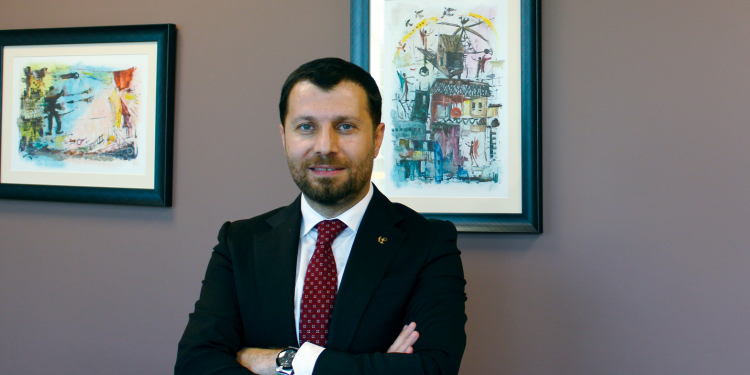 Ecz. Barış Özyurtlu, Berko İlaç CEO’su olarak atandı