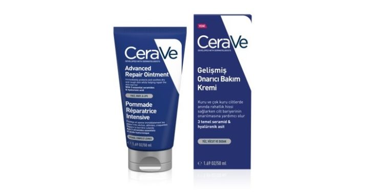 CeraVe’den Cildiniz İçin Yenilik