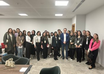 GENÇ ECZACILAR İLE İLAÇ SEKTÖRÜNDE ÇEVRESEL SÜRDÜRÜLEBİLİRLİK ATÖLYESİ GERÇEKLEŞTİ