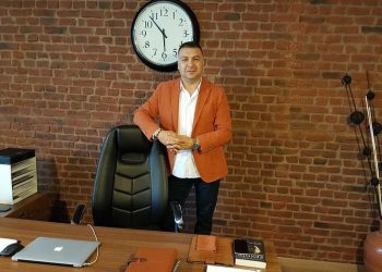 VOLKAN ŞAHİN DEMİRKAYA KAMPOTU GENEL MÜDÜRÜ OLDU