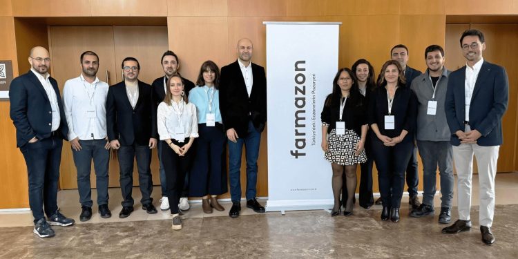 Farmazon Diyarbakır’daydı!