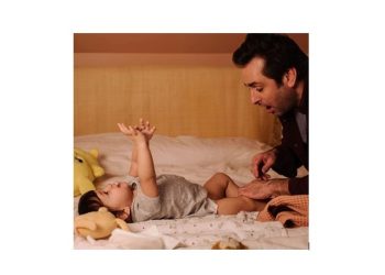 Mustela Yeni Reklam Filmiyle Kalıplaşmış Baba Rolünü Yıkmayı Hedefliyor