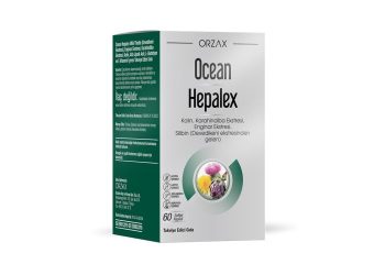 Orzaks İlaç yeni ürünü Ocean Hepalex’i tüketicilerle buluşturdu
