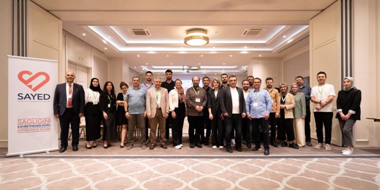 Sağlıklı Yaşam Eczacılığı Derneği’nin düzenlediği Çalıştay başarıyla tamamlandı