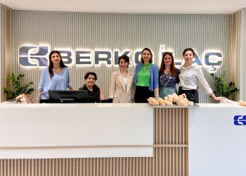 Berko İlaç Sosyal Sorumluluk Kulübü İş Başında