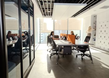 Humanis, Çağdaş, Çevre Dostu ve İnsan Odaklı Yeni Ofisi iHub’a Taşındı