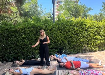 HiPP Türkiye’den Nefes Atölyesi!