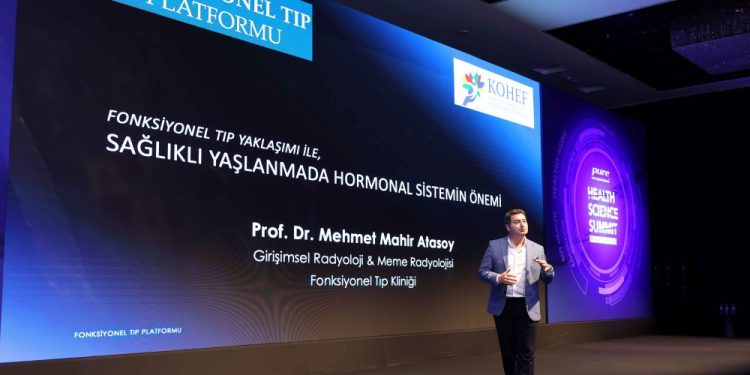 Sağlıklı Yaş Almanın Geleceği Pure Encapsulations Health Science Summit’te Ele Alındı