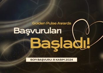 Golden Pulse Awards 2025 Başvuruları Başladı