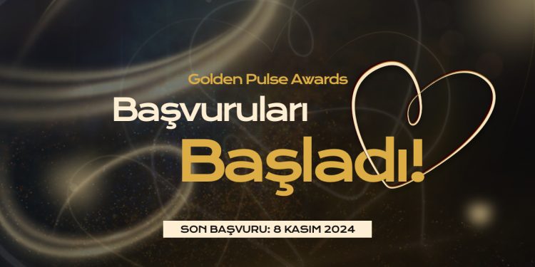 Golden Pulse Awards 2025 Başvuruları Başladı