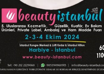 Güzellik dünyasının kalbi Beautyİstanbul 2024 fuarında atacak