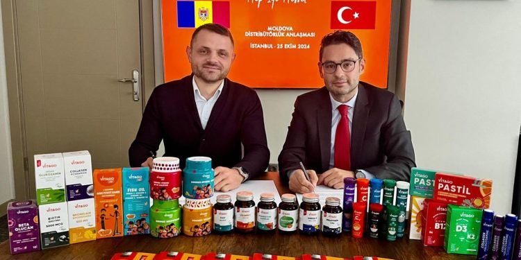 Moldova, Vitago’nun İhracat Yaptığı Onuncu Ülke Oldu