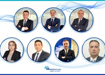 Berko İlaç Saha Kadrosunu Güçlendiriyor