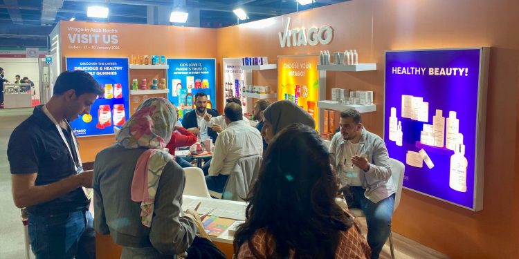 VİTAGO, Yenilikçi Sağlık Ürünlerini İstanbul’da Düzenlenen Uluslararası Fuarda Tanıttı