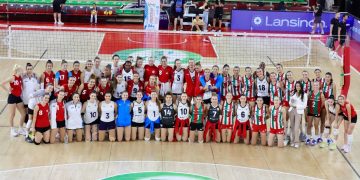 Lansinoh’tan Kadınlar Voleybol Turnuvası’na tam destek!