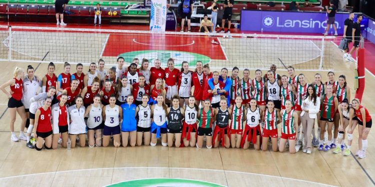 Lansinoh’tan Kadınlar Voleybol Turnuvası’na tam destek!