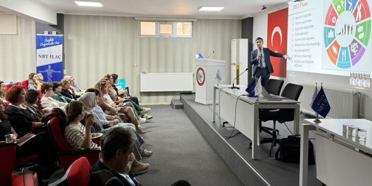 NBT İlaç, Kocaeli’nde Eczacılar ile bir araya geldi