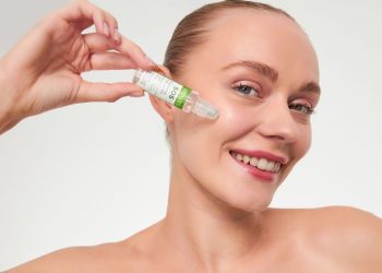 Yeni SOS Onarıcı Serum: Cilt Problemlerine Anında Çözüm