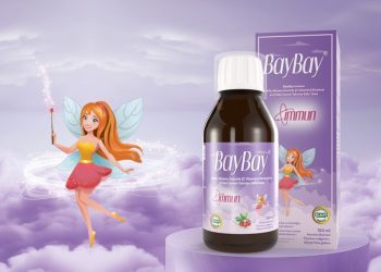 BayBay Immun ile Tanışın: Çocukların Bağışıklığı İçin Yeni Nesil Doğal Destek!