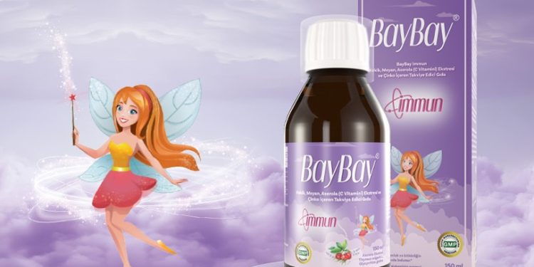BayBay Immun ile Tanışın: Çocukların Bağışıklığı İçin Yeni Nesil Doğal Destek!