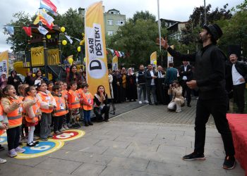 Orzaks İlaç’tan Sosyal Sorumluluk Projelerine Tam Destek ‘’Sarı Destek’’