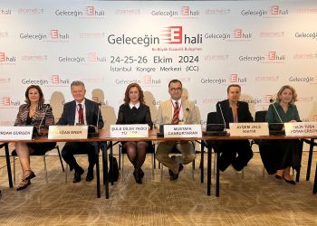 Eczacılar, “Sürdürülebilir Proaktif Eczacılık” mottosuyla düzenlenen ‘En Büyük Eczacılık Buluşması’ Geleceğin E hali’nde buluştu